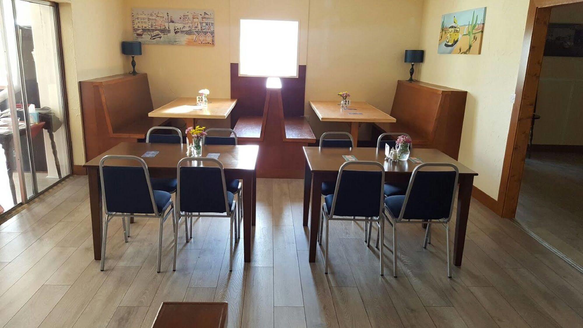 פדסטואו Atlantic Bays Holiday Park מראה חיצוני תמונה